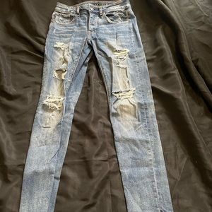 AE tomgirl jeans long